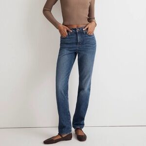 Madewell The Perfect Vintage Jean